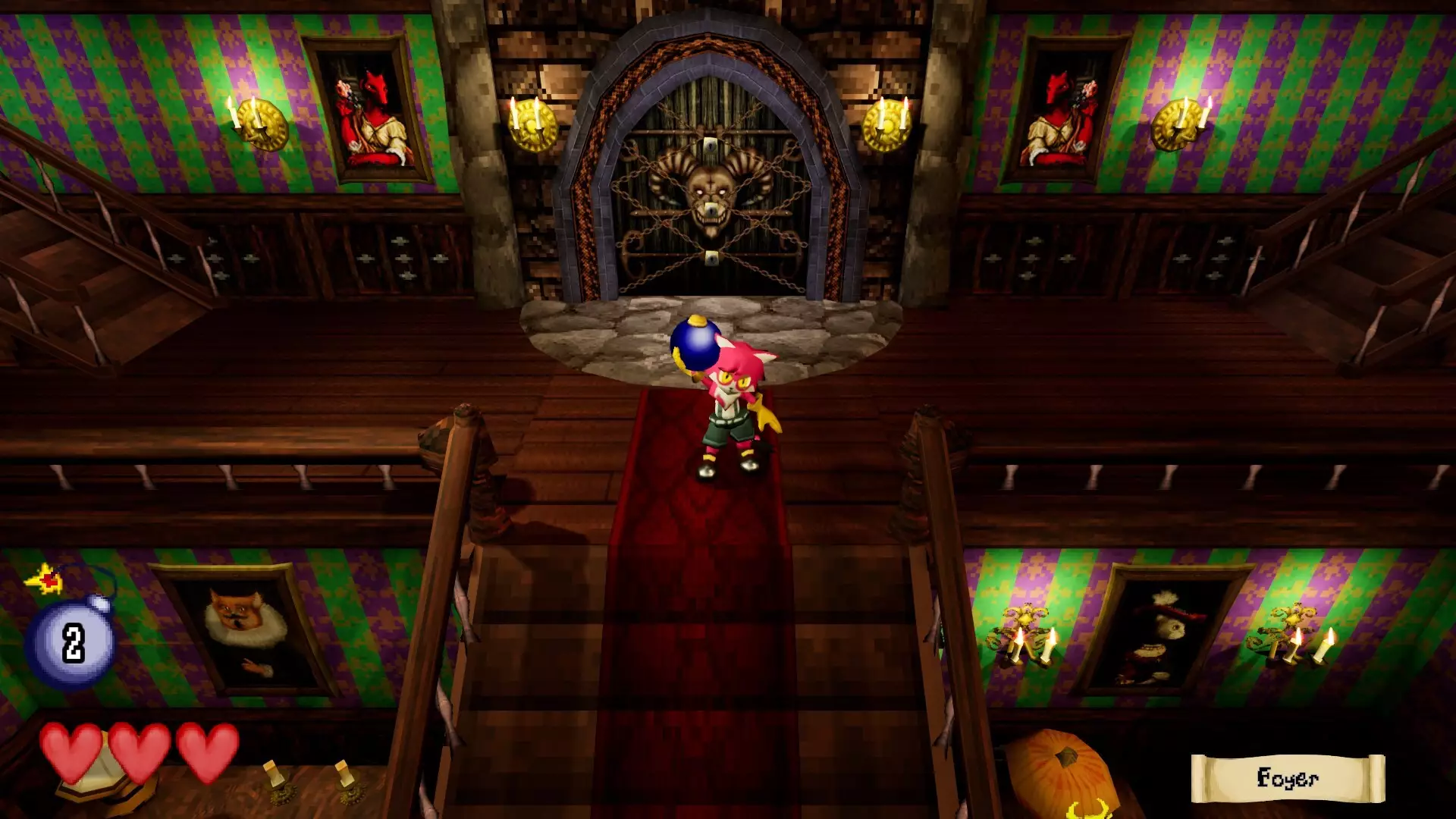 Blast Cats: Nightmare Demo