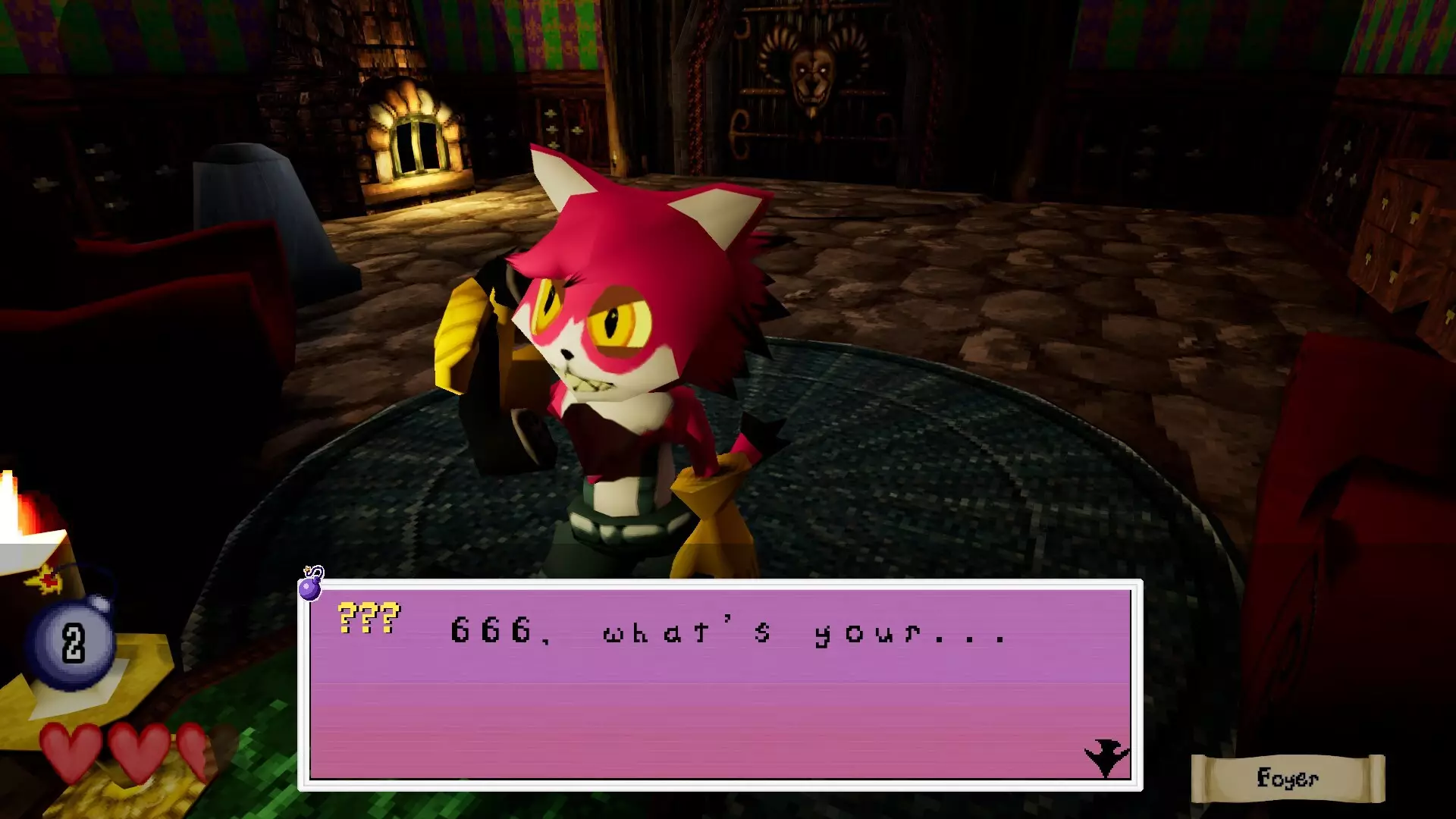 -Blast Cats: Nightmare Demo-游戏截图-好玩游戏库