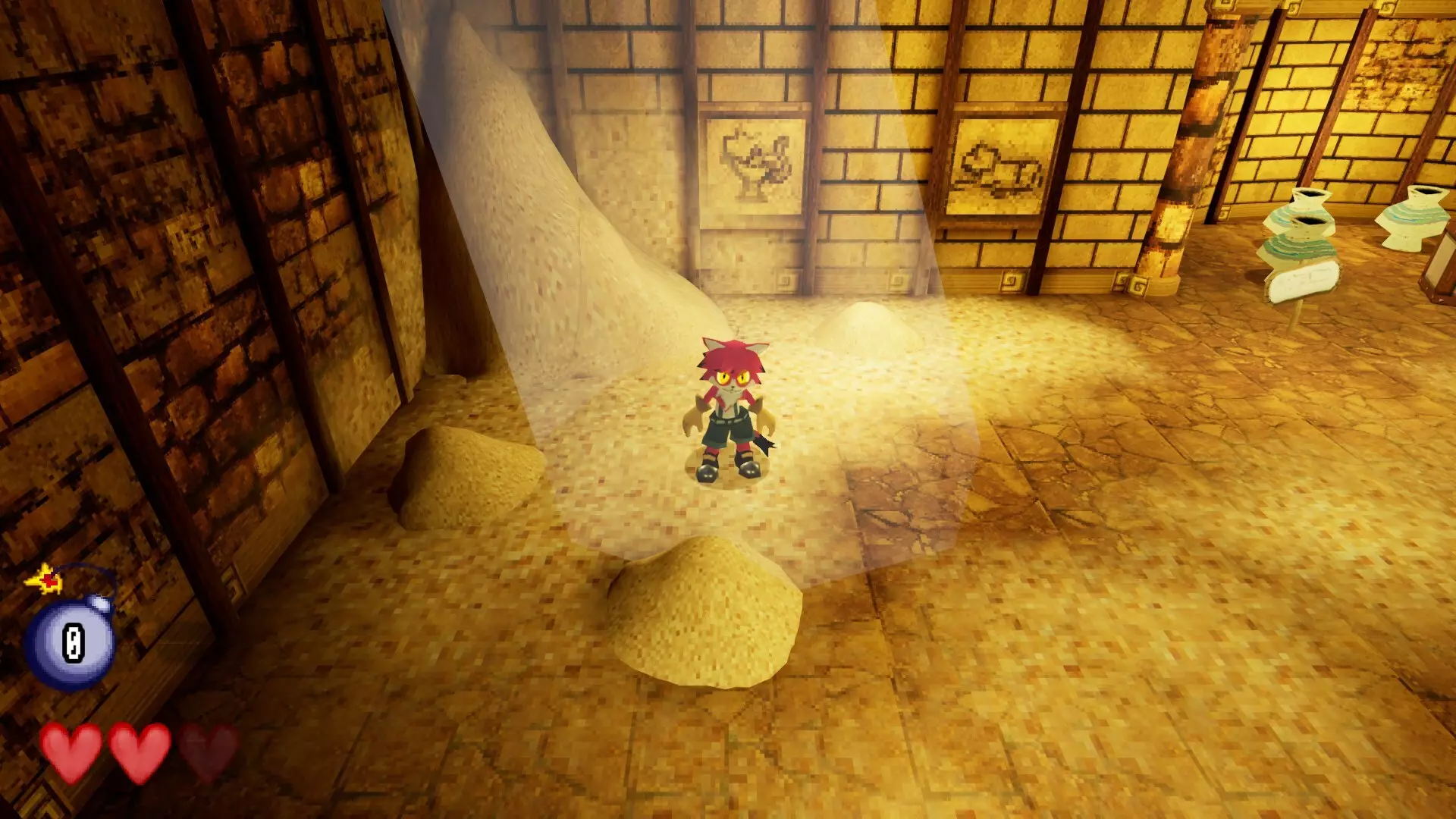 -Blast Cats: Nightmare Demo-游戏截图-好玩游戏库