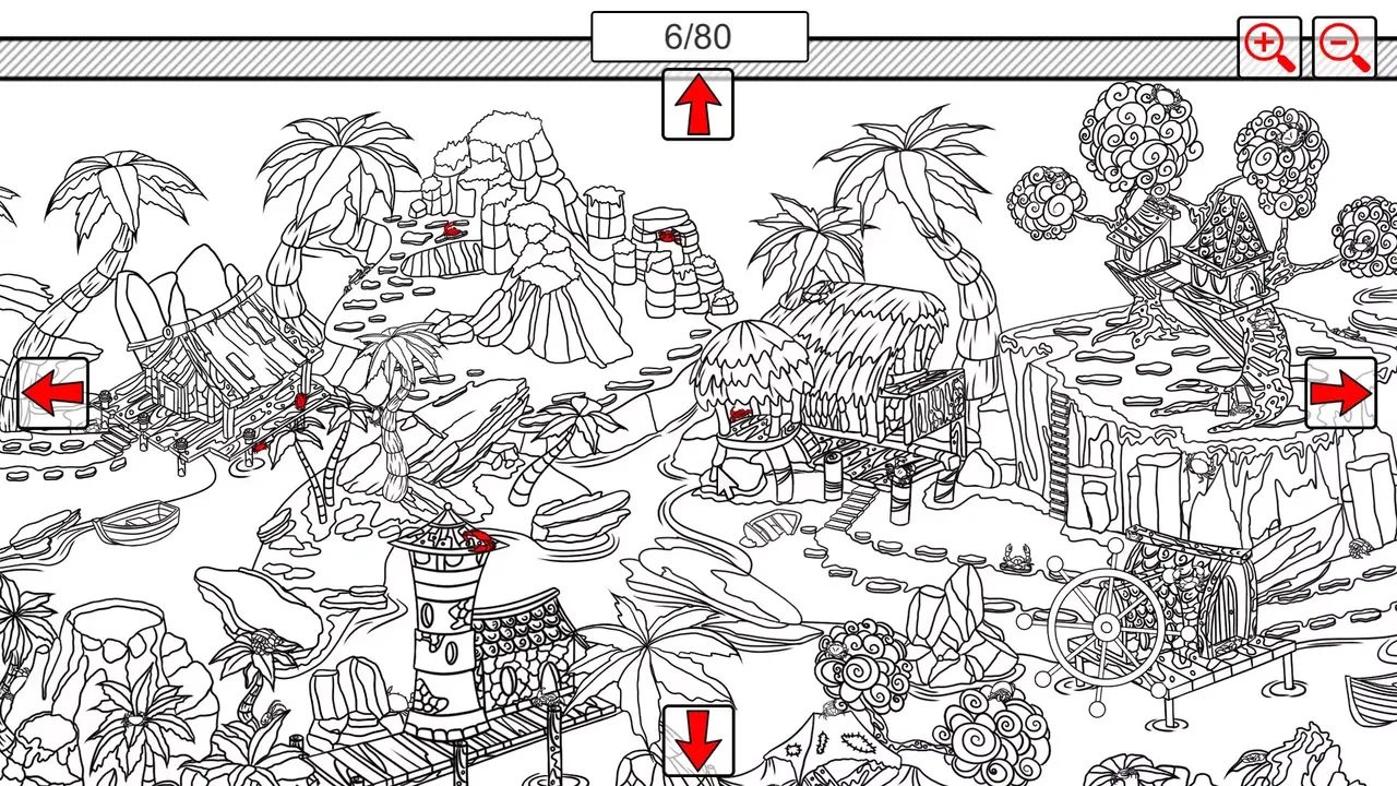 SEARCH ALL – CRABS