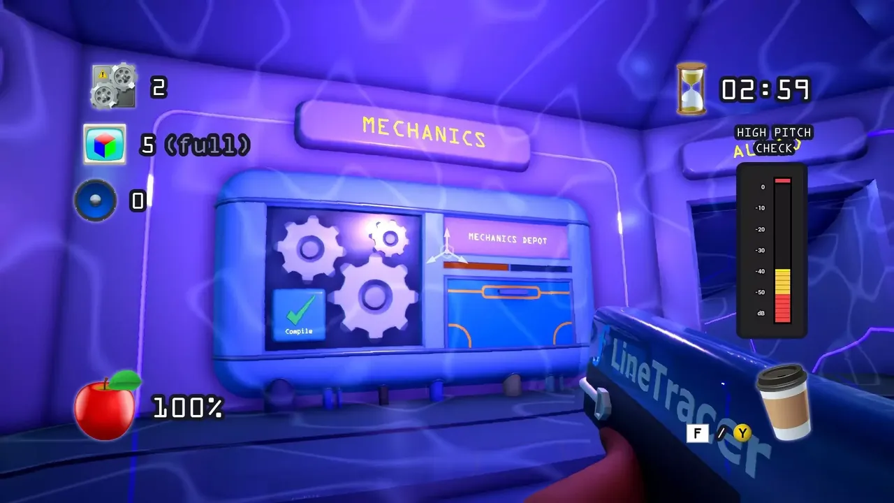 -Out of Bounds-游戏截图-好玩游戏库