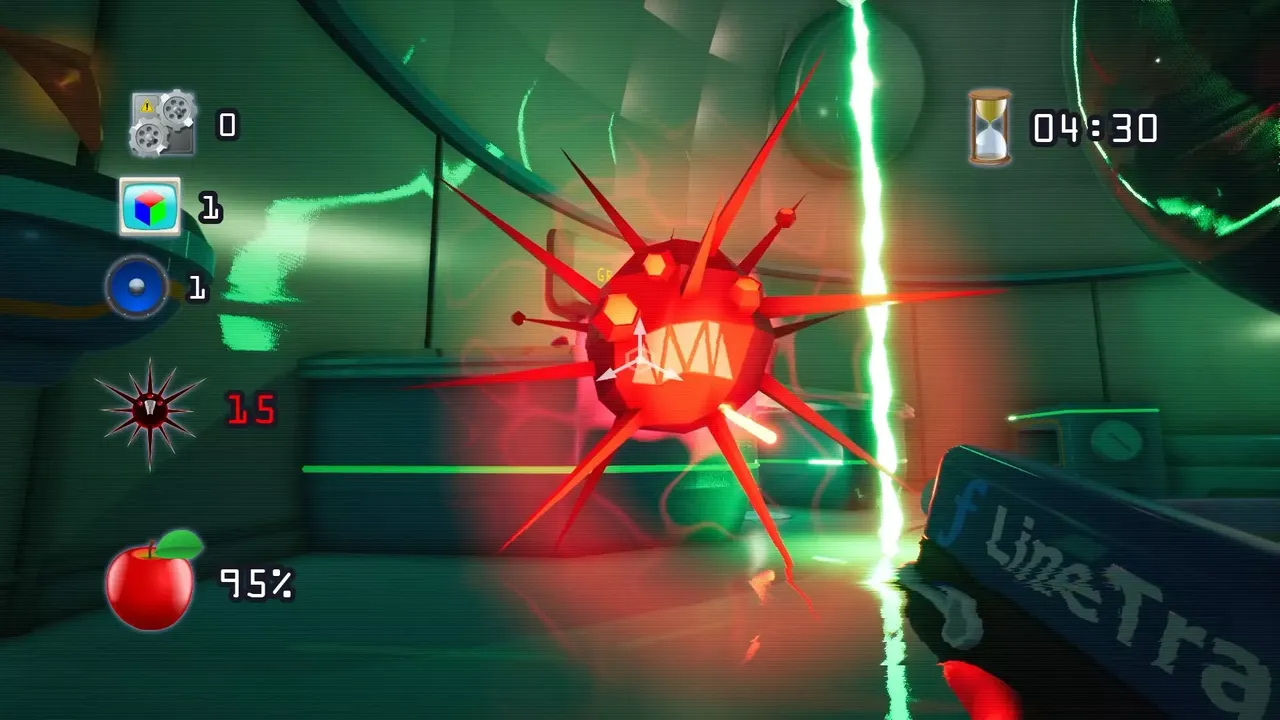 -Out of Bounds-游戏截图-好玩游戏库