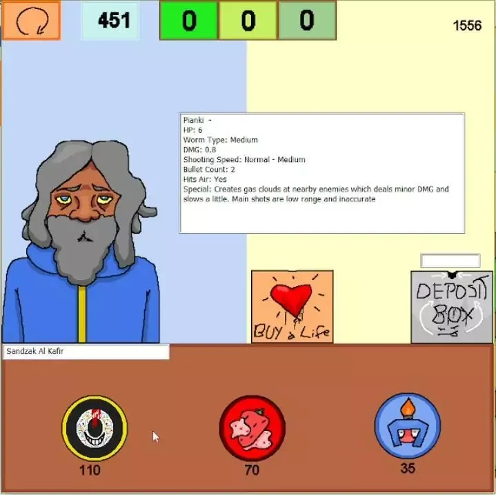 -Worms Worms Worms: AMAN Edition-游戏截图-好玩游戏库