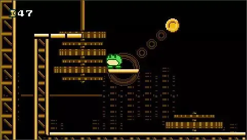 -Froggo and the Clockwork tower-游戏截图-好玩游戏库