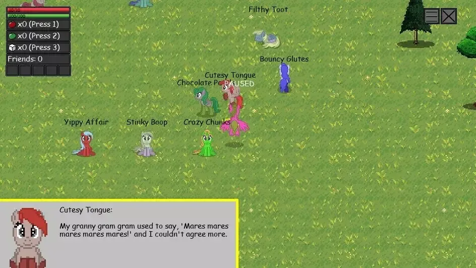 -MareQuest-游戏截图-好玩游戏库