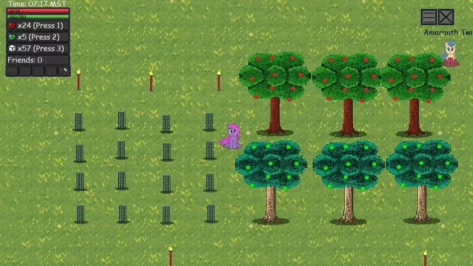 -MareQuest-游戏截图-好玩游戏库