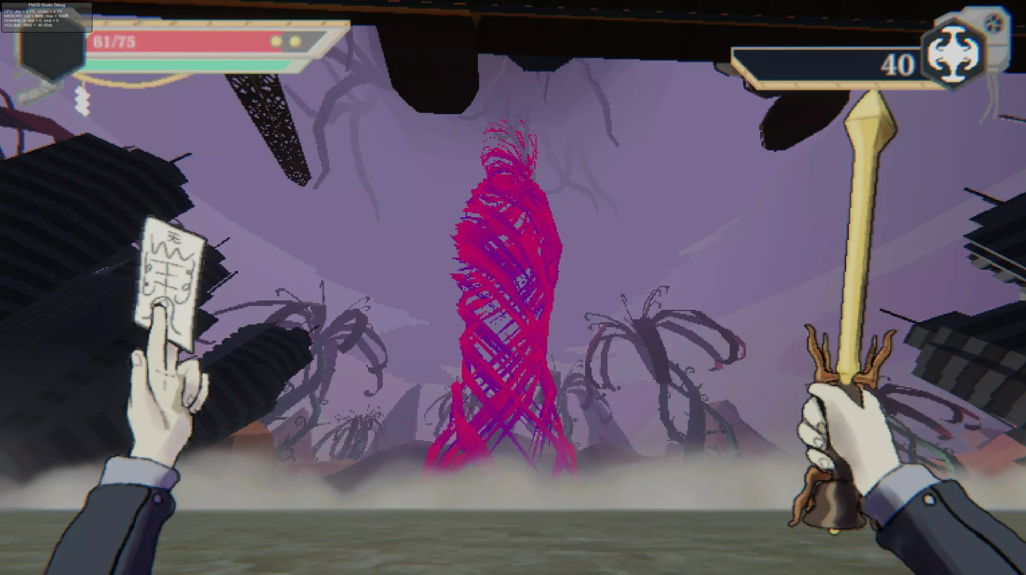 -Hyakki Yako II: Purgatory Purge (BETA)-游戏截图-好玩游戏库