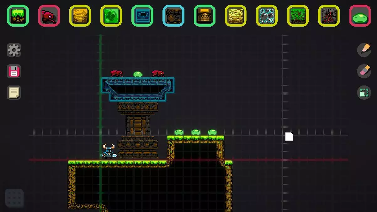 -Shovel Knight Maker-游戏截图-好玩游戏库