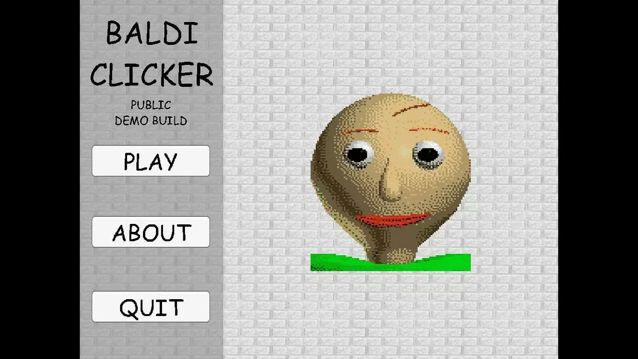 Baldi Clicker (Baldi’s Basics Fan-Game)