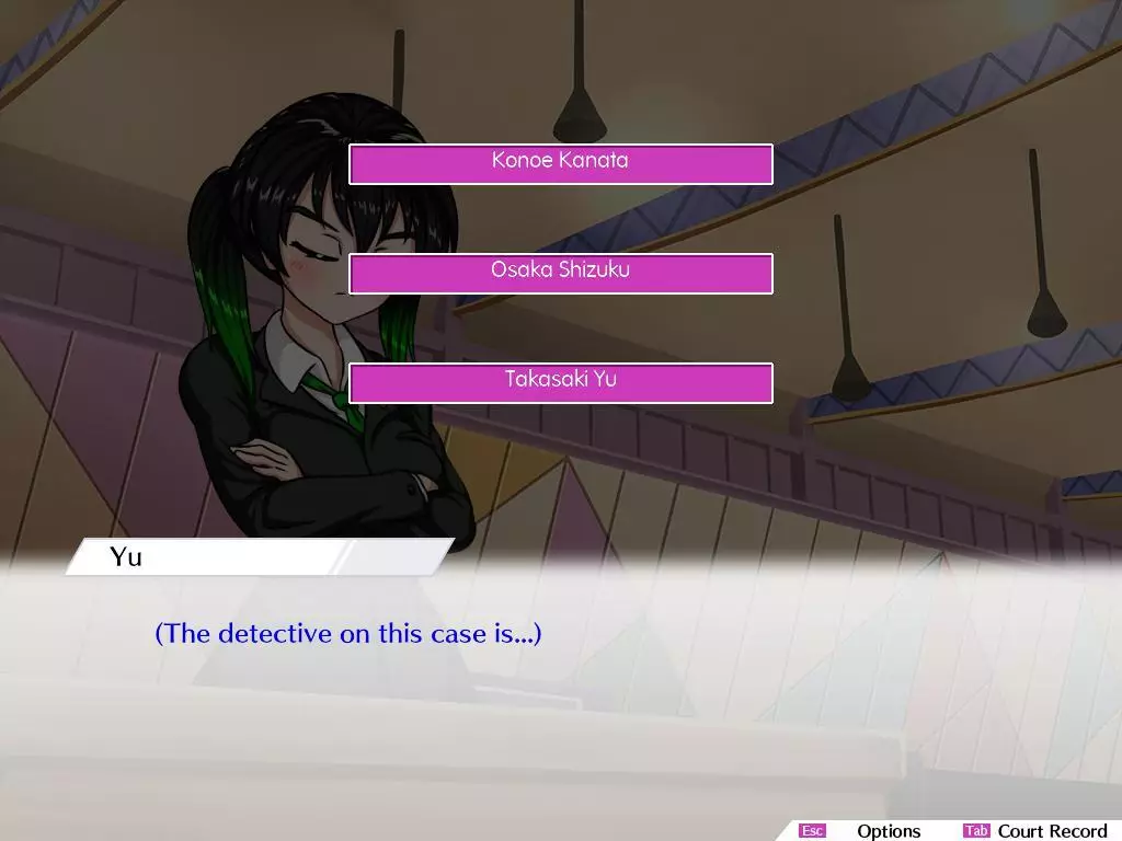 -Gyakuten Live!-游戏截图-好玩游戏库