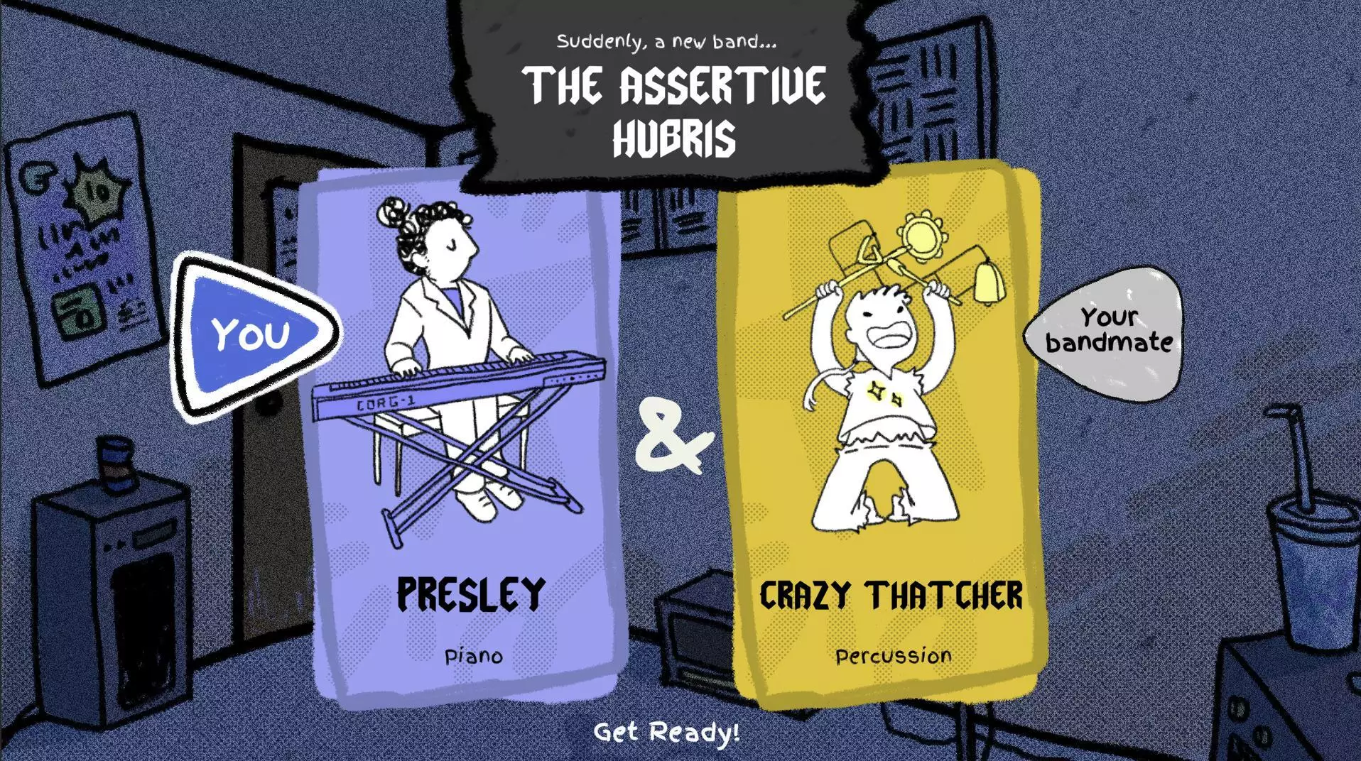 -10 Second Mixtape-游戏截图-好玩游戏库