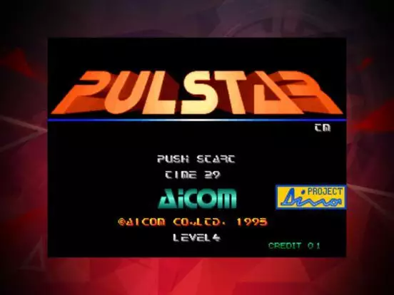 PULSTAR ACA NEOGEO