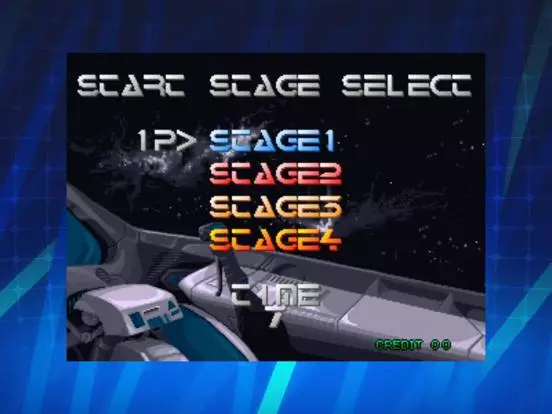 -PULSTAR ACA NEOGEO-游戏截图-好玩游戏库