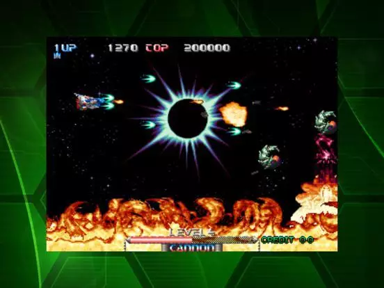 -PULSTAR ACA NEOGEO-游戏截图-好玩游戏库