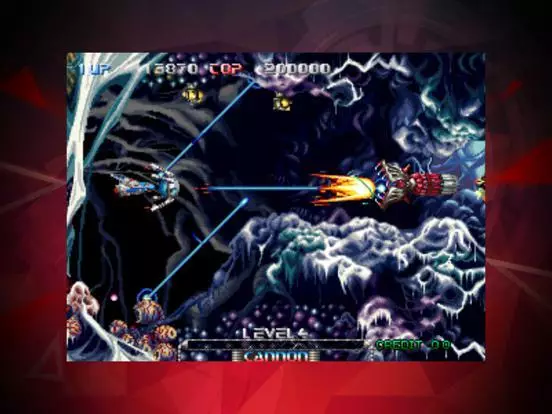 -PULSTAR ACA NEOGEO-游戏截图-好玩游戏库