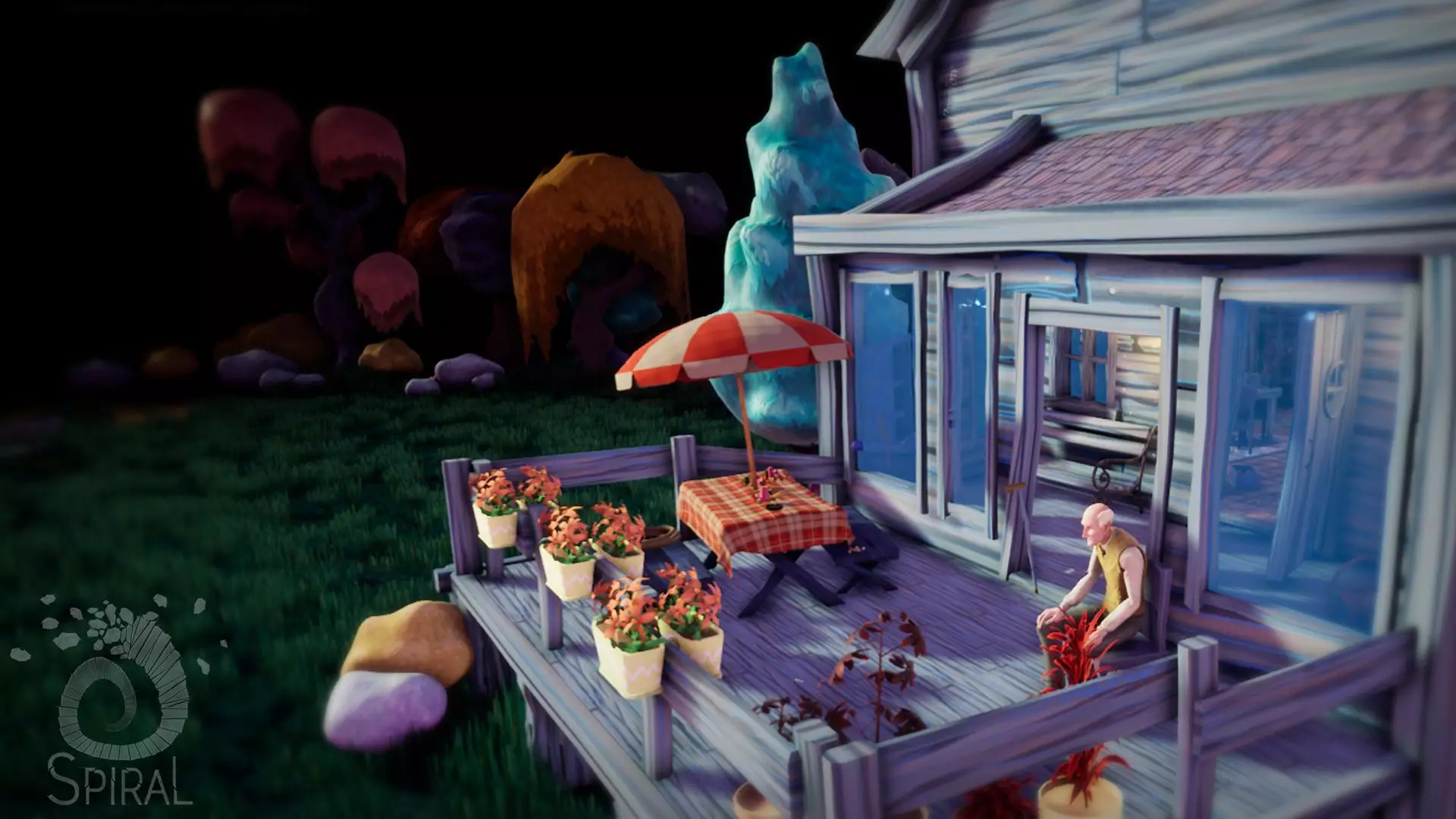 -Spiral's Demo-游戏截图-好玩游戏库