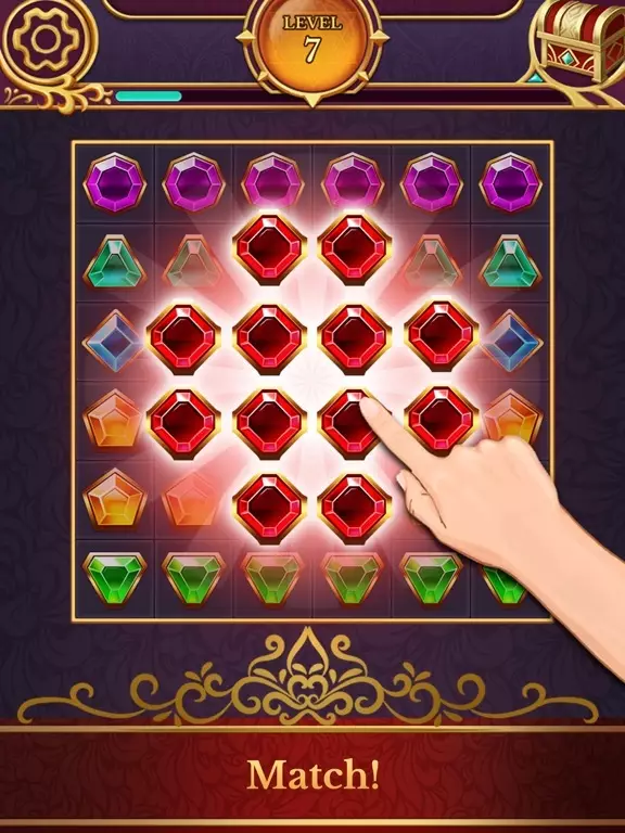 Jewel Blast – Match Gems