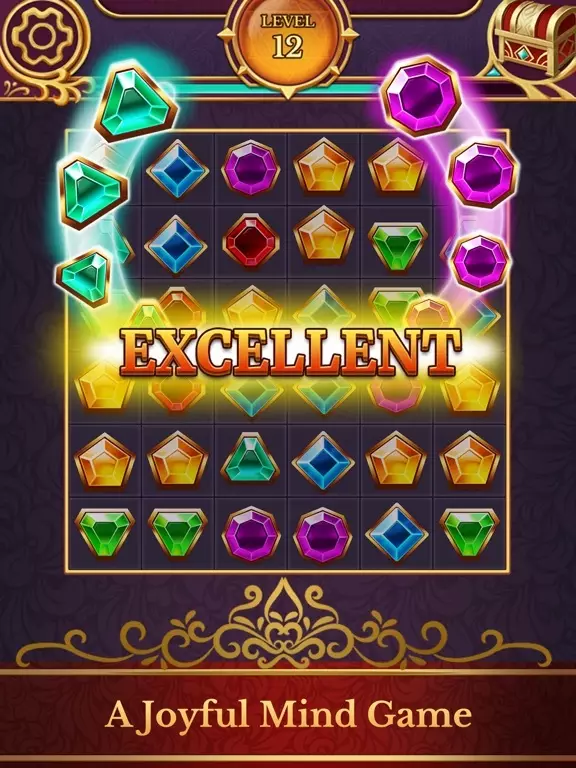 -Jewel Blast - Match Gems-游戏截图-好玩游戏库