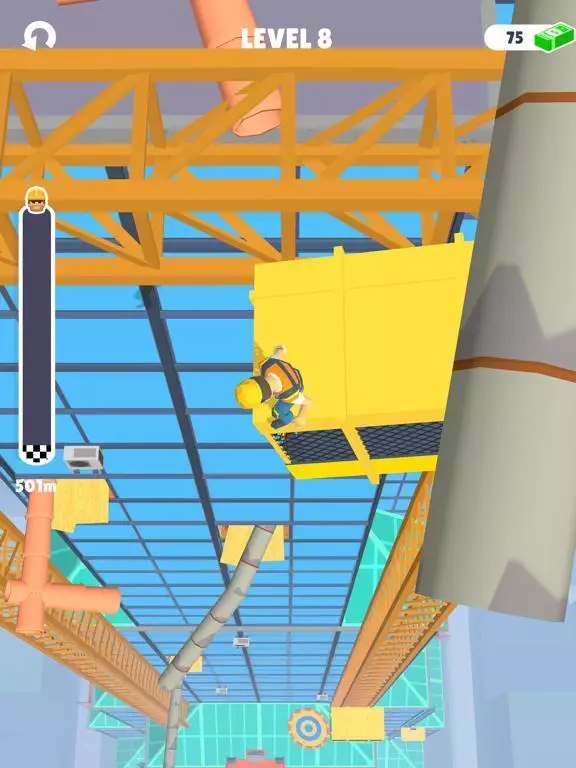 Ragdoll Fall: Break the Bones!