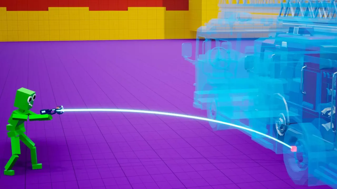 Ragdolls Playground: The Sandbox DEMO