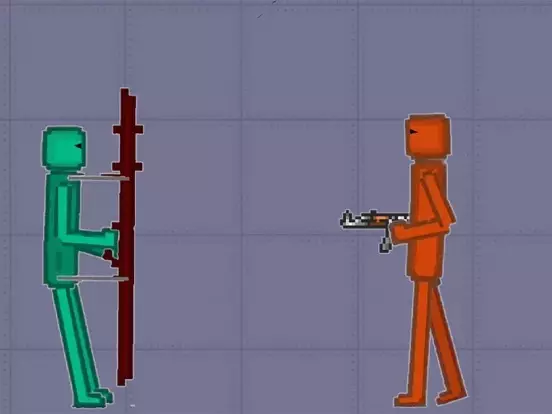 -Playground Ragdoll-游戏截图-好玩游戏库