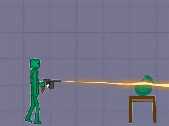 -Playground Ragdoll-游戏截图-好玩游戏库