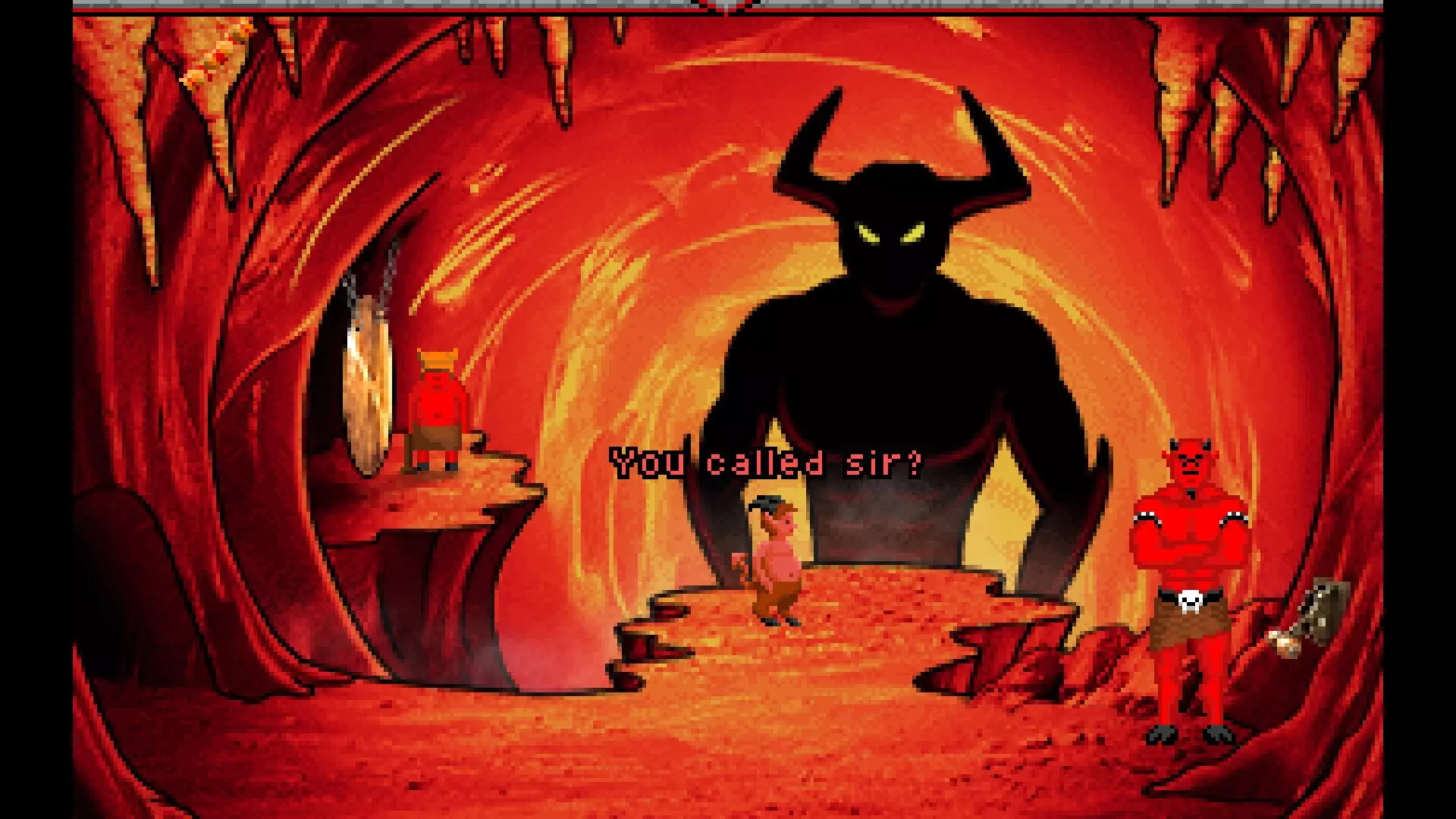 -Azazel's Christmas Fable-游戏截图-好玩游戏库