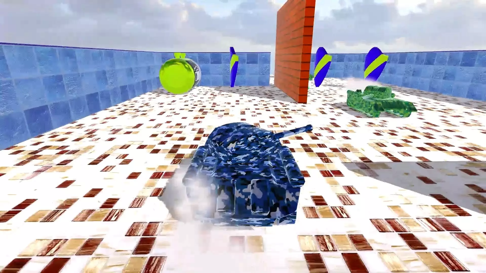 -War Tanks-游戏截图-好玩游戏库