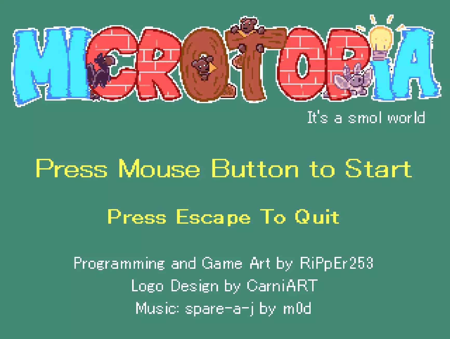 -Microtopia (itch)-游戏截图-好玩游戏库