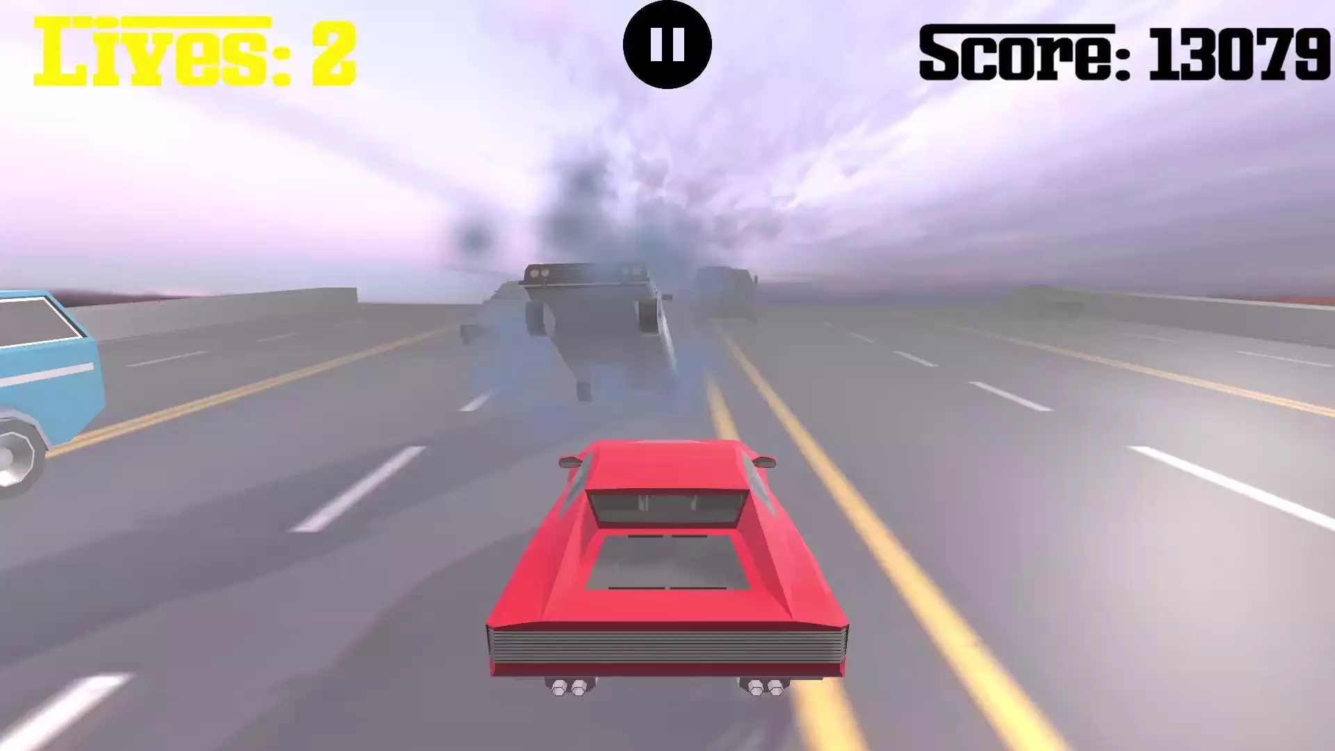 -Traffic Hater-游戏截图-好玩游戏库