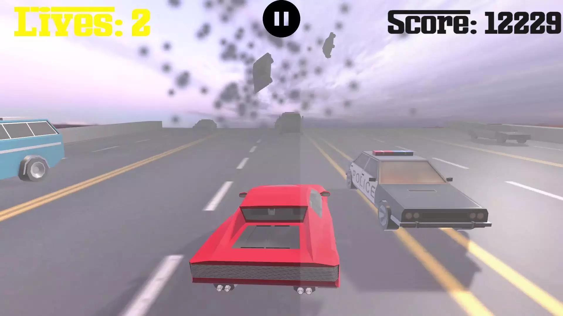 -Traffic Hater-游戏截图-好玩游戏库