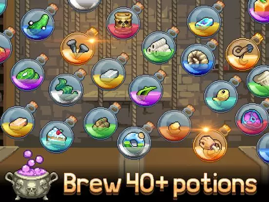 -IdleOn - Idle MMO-游戏截图-好玩游戏库