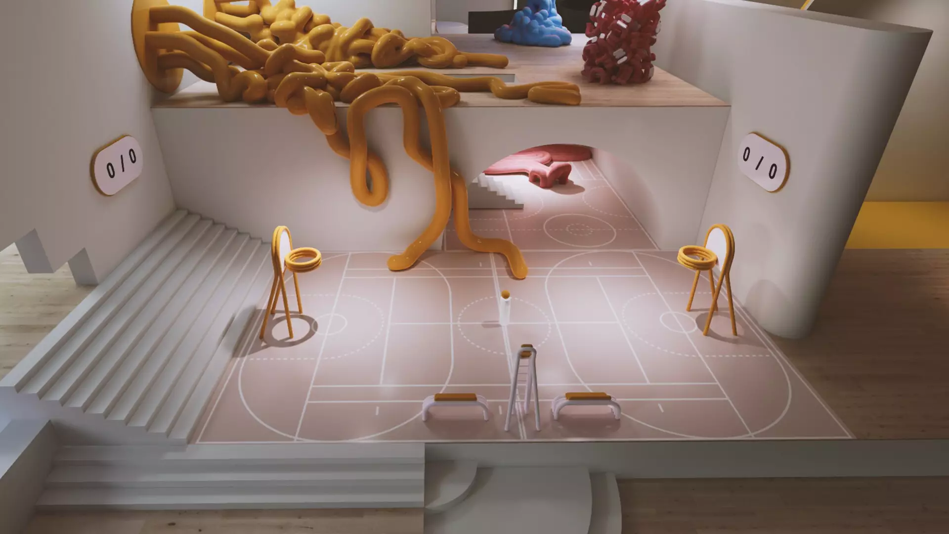 -VRUSEUM-游戏截图-好玩游戏库