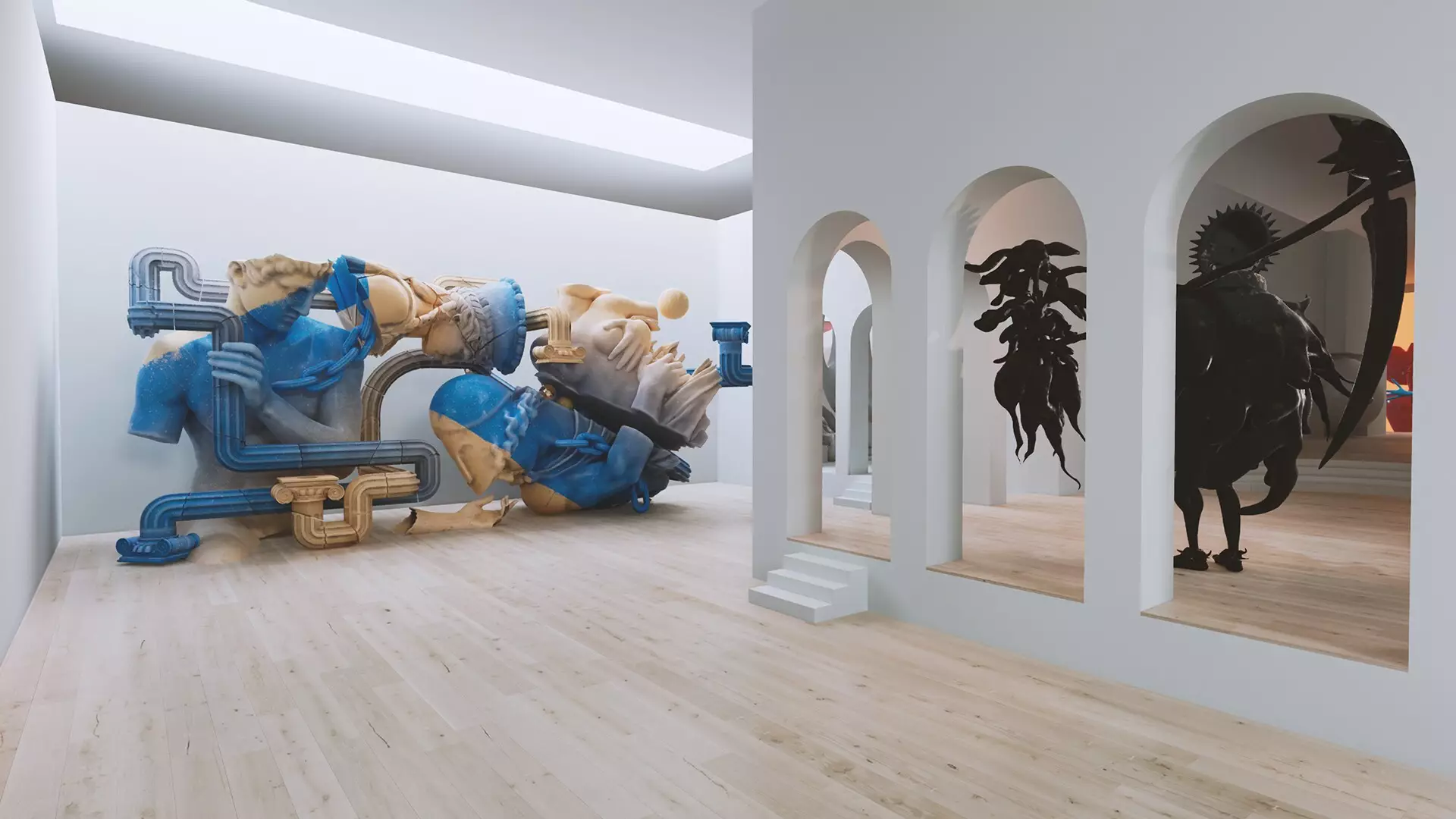 -VRUSEUM-游戏截图-好玩游戏库