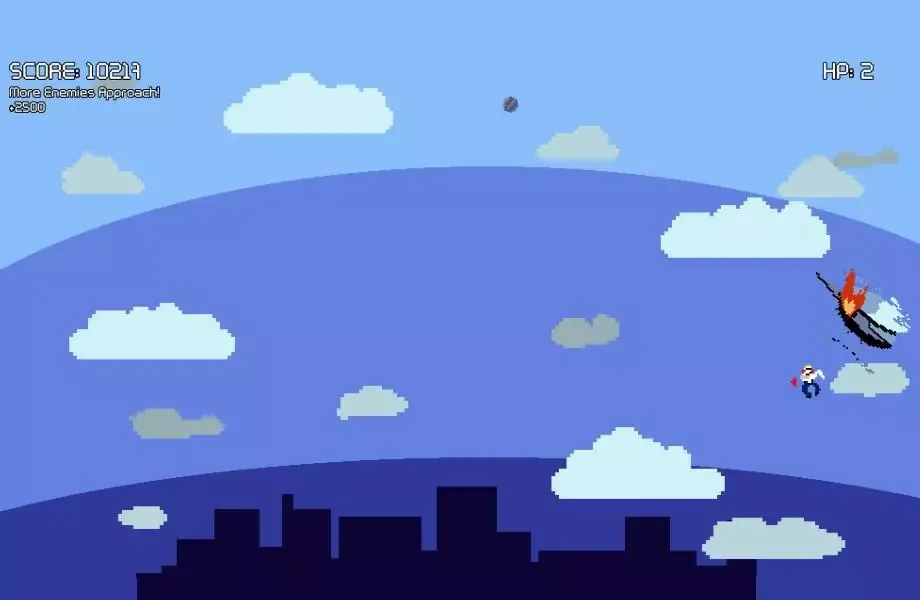 Air Resistance (itch)