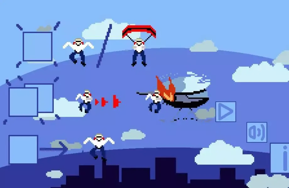 -Air Resistance (itch)-游戏截图-好玩游戏库