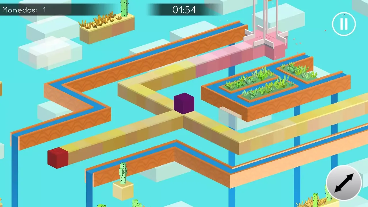 -Floating Islands (Error2000)-游戏截图-好玩游戏库