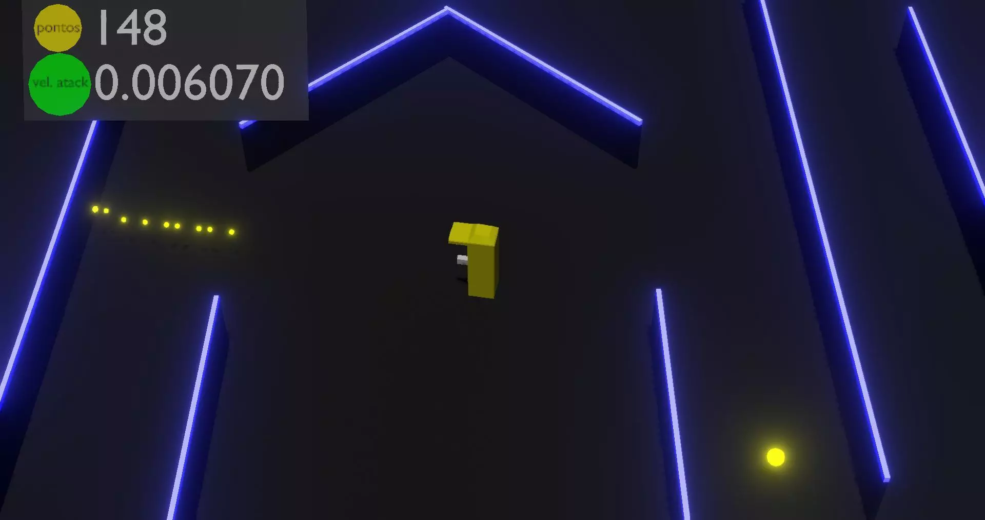 -PacMamShooter-游戏截图-好玩游戏库