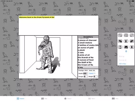 -Scarab of Ra-游戏截图-好玩游戏库