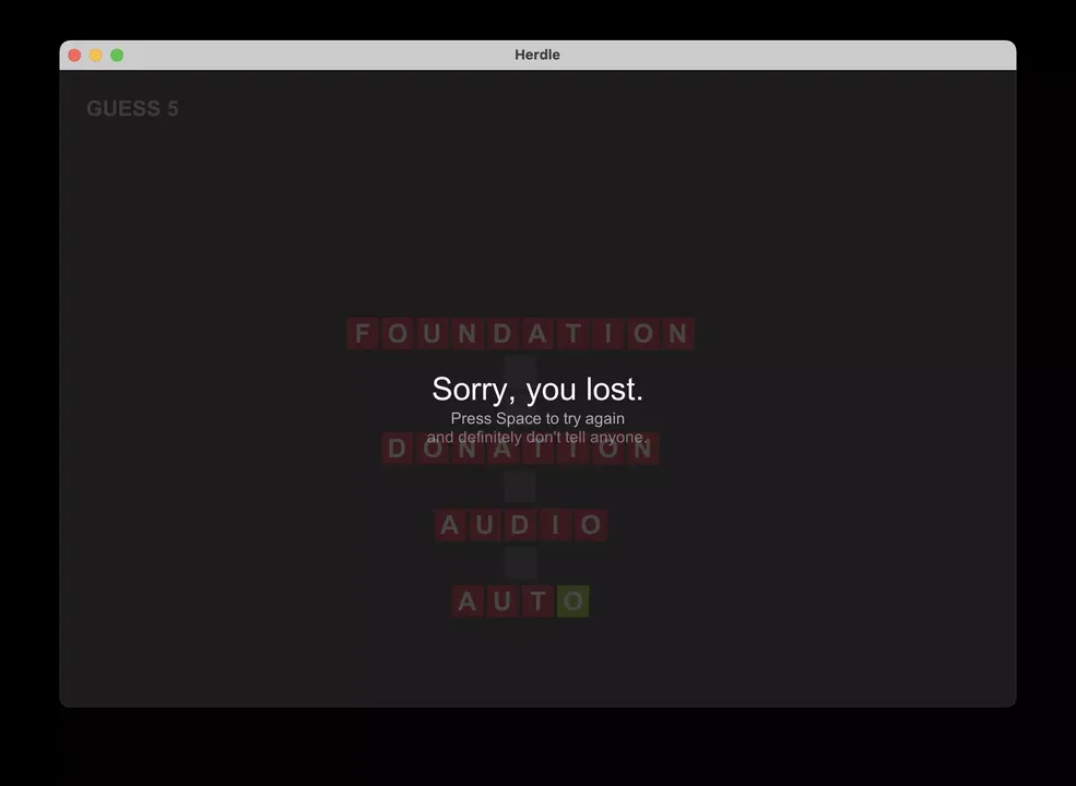 -Hurdle-游戏截图-好玩游戏库