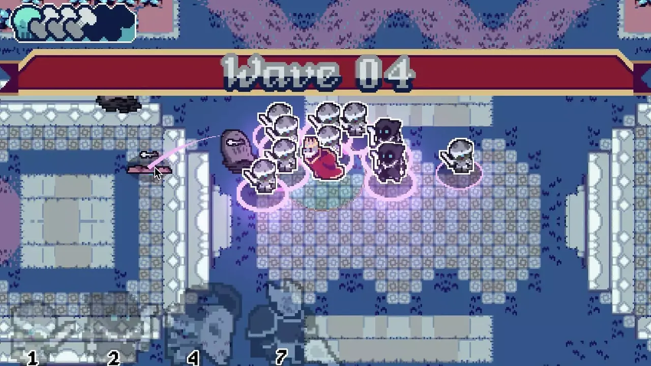 -NecroKing (itch)-游戏截图-好玩游戏库