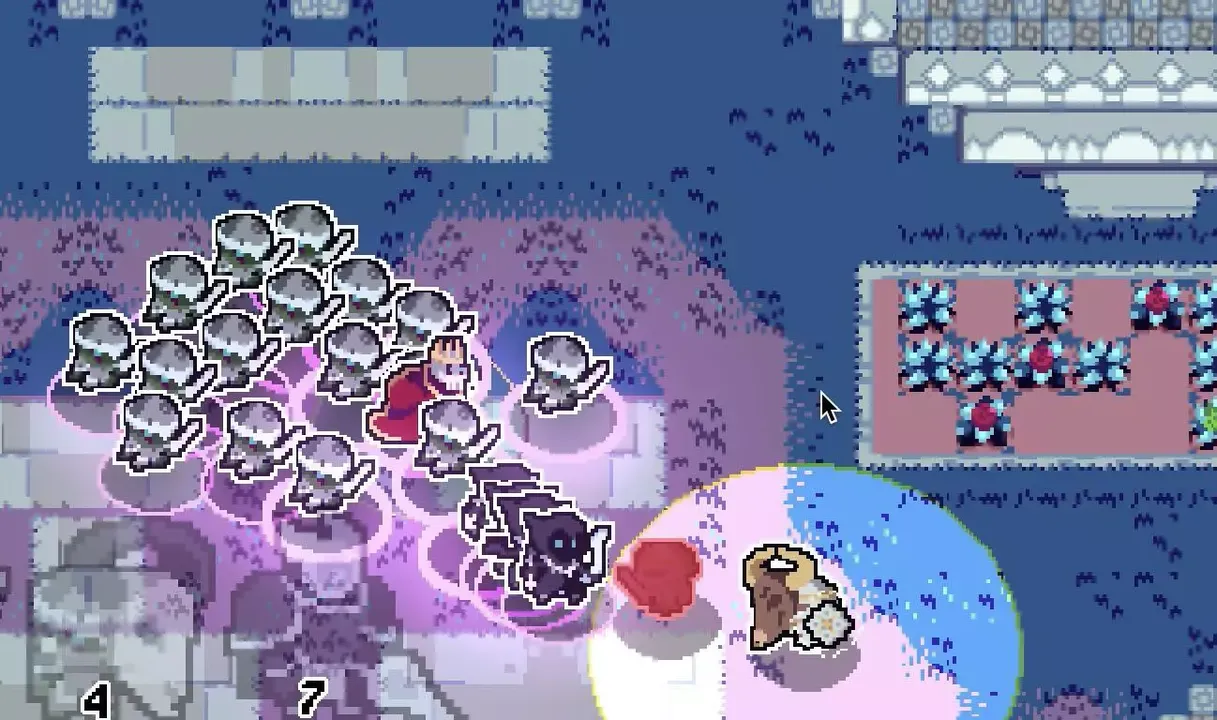 -NecroKing (itch)-游戏截图-好玩游戏库