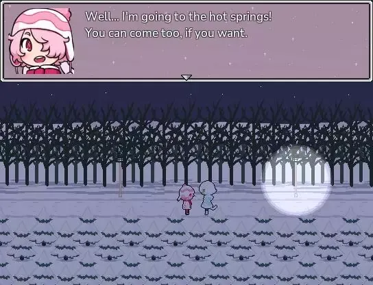 -Lonely Wolf Treat: The Complete Series-游戏截图-好玩游戏库