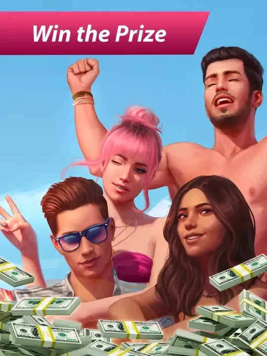 -Too Hot to Handle NETFLIX-游戏截图-好玩游戏库