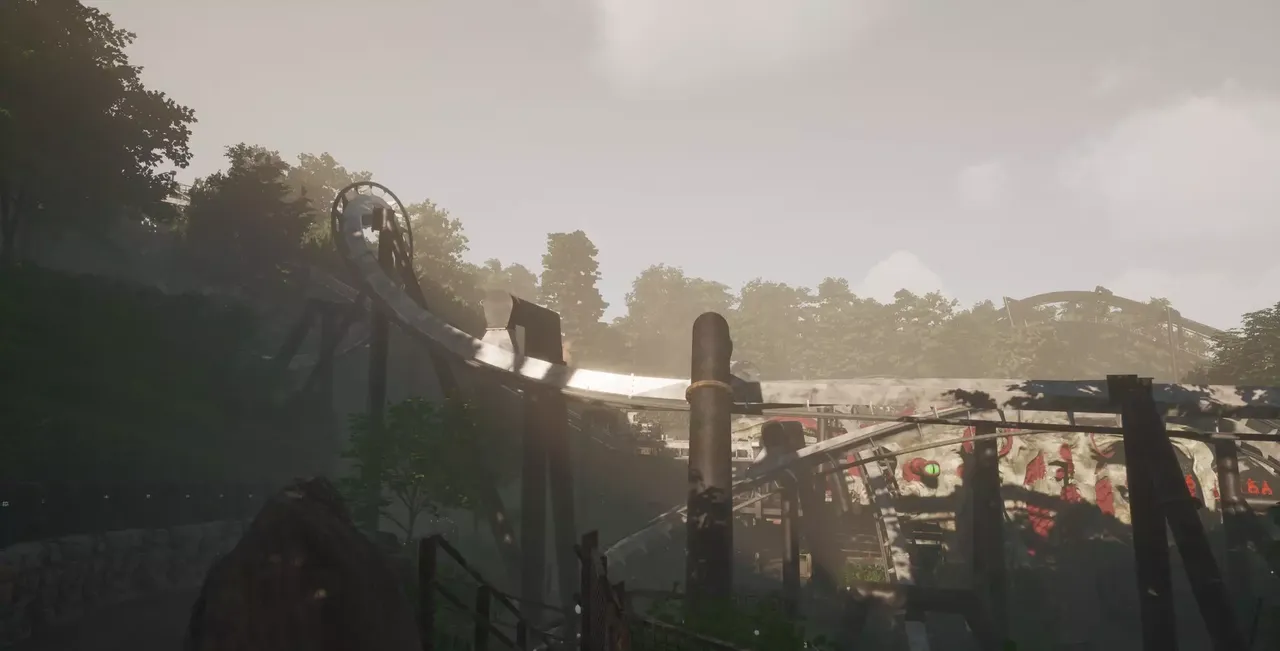 -Virtual Towers Tech Demo Forbidden Valley-游戏截图-好玩游戏库