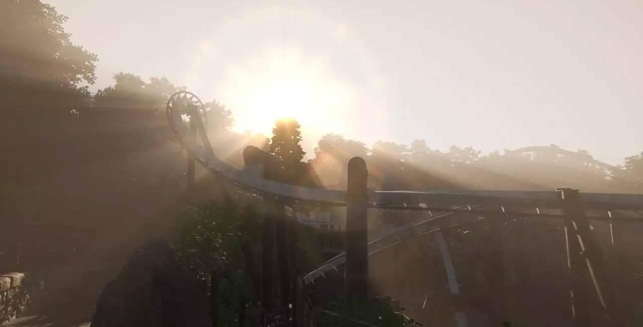 -Virtual Towers Tech Demo Forbidden Valley-游戏截图-好玩游戏库