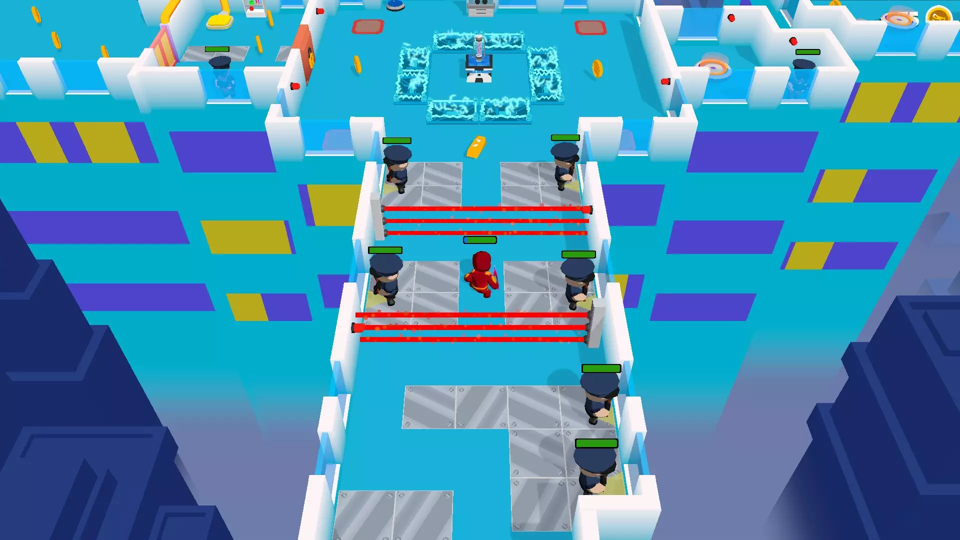 -Heist Master-游戏截图-好玩游戏库