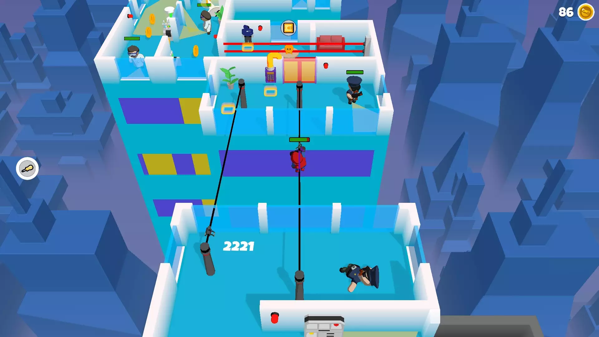 -Heist Master-游戏截图-好玩游戏库