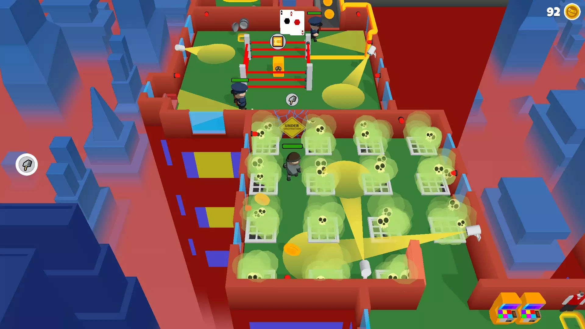 -Heist Master-游戏截图-好玩游戏库