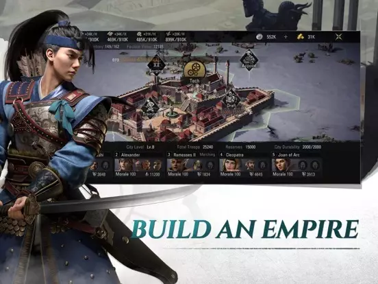 -Epic Age-游戏截图-好玩游戏库